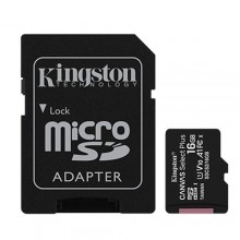 Карта памяти 16GB Kingston MicroSD Class 10 U1 Kingston SDCS2/16GB